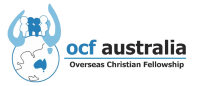 OCF australia globe logo transparent background